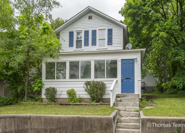 Property at 41 Grove St NE, Grand Rapids City, MI 49505, 3 beds, 1 bath