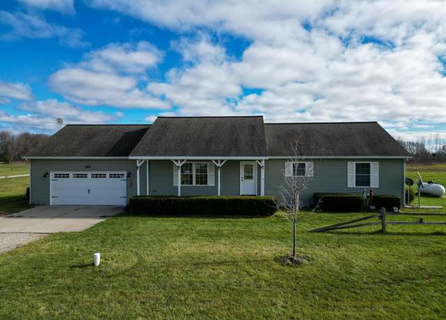 Property at 7565 S Wise Rd, Coe Twp, MI 48883, 4 beds, 3 baths