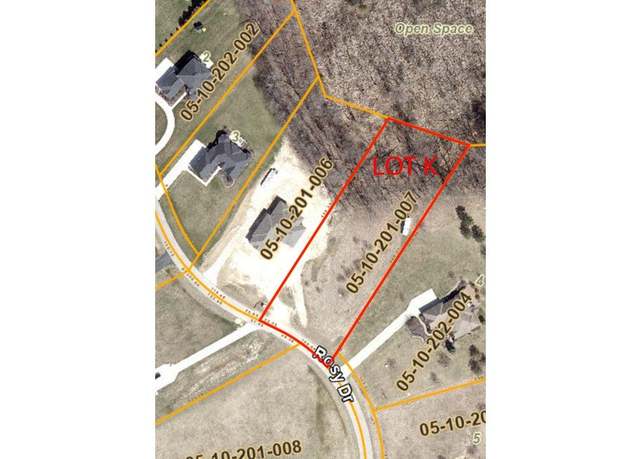 Property at Lot K Rosy, Leonard, MI 48367