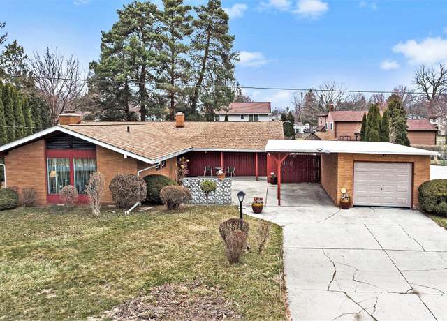 Property at 5178 Helga St, Saginaw, MI 48603, 3 beds, 2.5 baths
