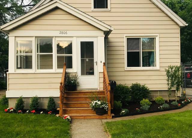 Property at 2806 Burdette St, Ferndale, MI 48220, 2 beds, 1 bath