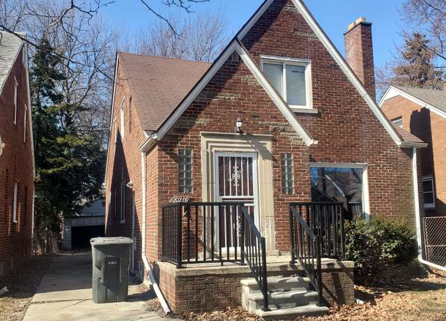 Property at 20209 Stotter St, Detroit, MI 48234, 4 beds, 2 baths