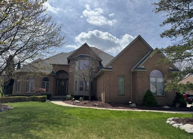 Property at 2604 Harrow Way, Shelby Twp, MI 48316, 4 beds, 3.5 baths
