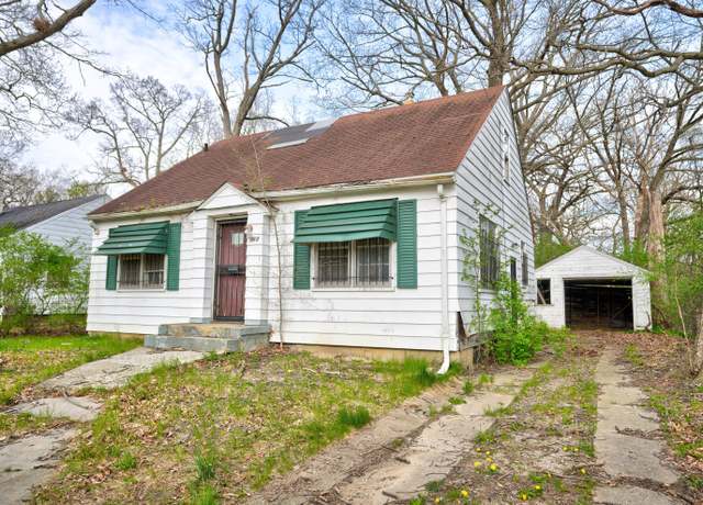 Property at 2512 Seneca St, Flint, MI 48504, 3 beds, 1 bath