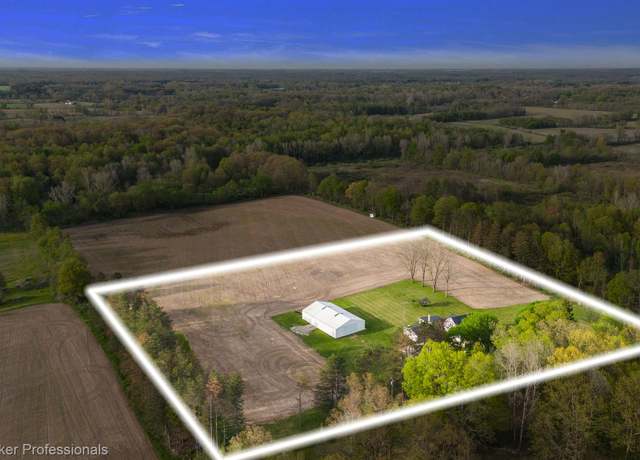 Property at 2591 E Norway Lake Rd, Lapeer, MI 48446, 3 beds, 3 baths