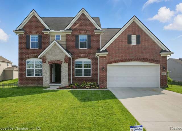 Property at 4155 Montith, Ypsilanti, MI 48197, 4 beds, 2.5 baths