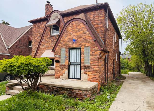 Property at 14383 Montrose St, Detroit, MI 48227, 3 beds, 1 bath