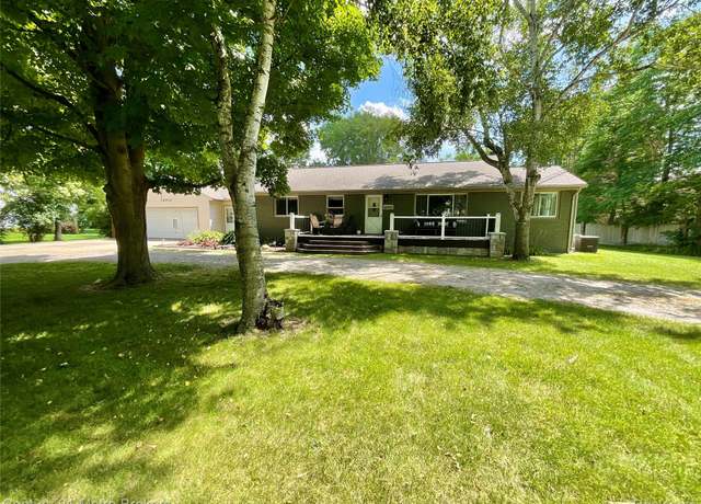 Property at 6010 N Seymour Rd, Flushing, MI 48433, 4 beds, 1 bath