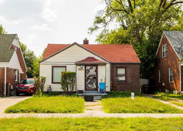 Property at 18413 Ferguson St, Detroit, MI 48235, 2 beds, 1 bath