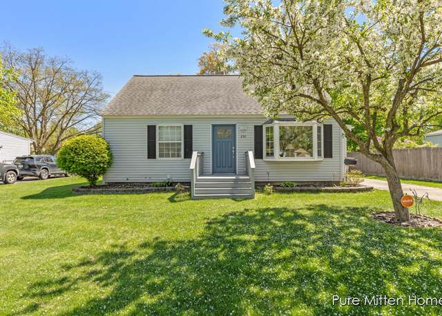 Property at 236 Leroy St SW, Grand Rapids, MI 49548, 4 beds, 2 baths