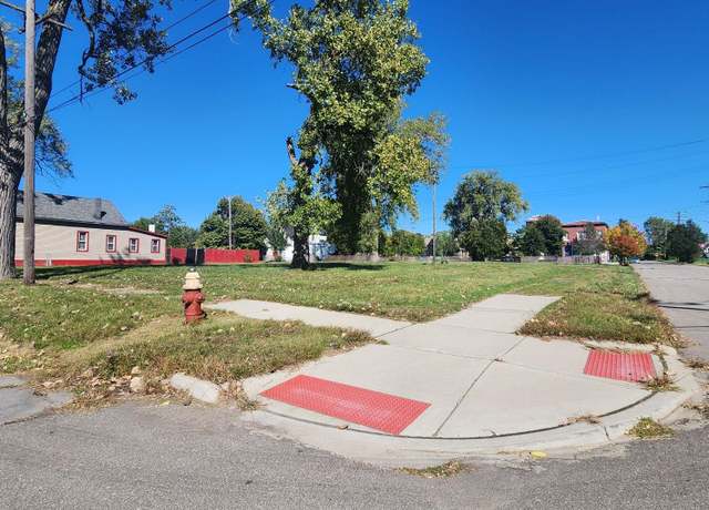 Property at 2700 Huron St, Detroit, MI 48216