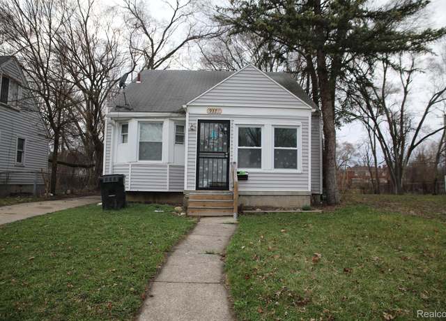 Property at 9375 Pierson St, Detroit, MI 48228, 3 beds, 1 bath