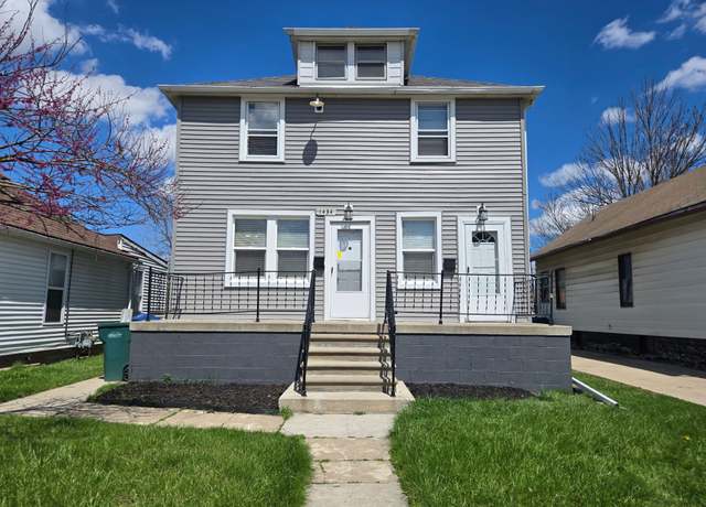 Property at 1434 Reo Ave, Lincoln Park, MI 48146, 4 beds, 2 baths