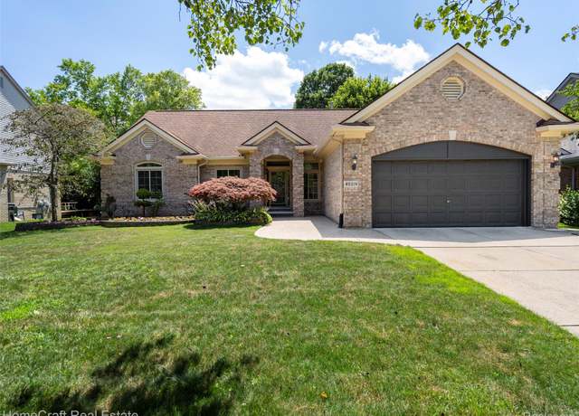 Property at 45019 Middlebury Ct, Canton, MI 48188, 3 beds, 3 baths