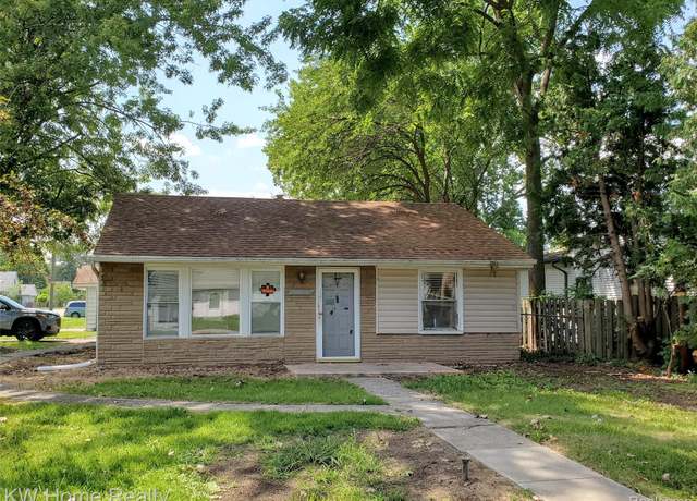 Property at 14198 Syracuse St, Taylor, MI 48180, 2 beds, 1 bath