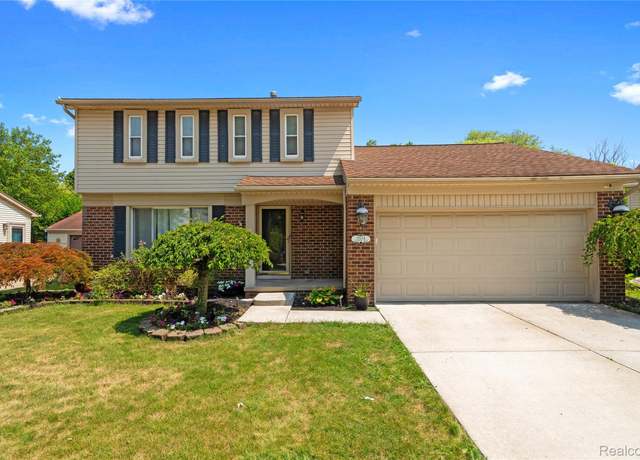 Property at 19104 Arlington Dr, Woodhaven, MI 48183, 3 beds, 1.5 baths