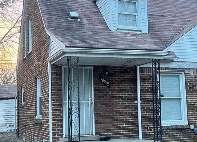 Property at 18903 Evergreen Rd, Detroit, MI 48219, 2 beds, 1 bath