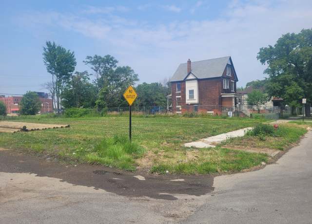 Property at 5201 Stanton St, Detroit, MI 48208, 5 beds, 4 baths