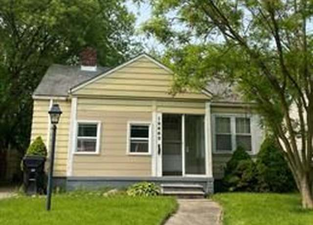 Property at 19662 Mccormick St, Detroit, MI 48224, 2 beds, 1 bath