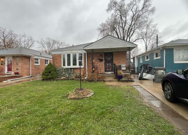 Property at 29197 Oakwood St, Inkster, MI 48141, 3 beds, 1 bath