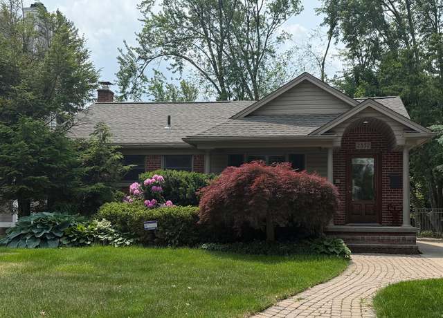 Property at 2352 Buckingham Ave, Birmingham, MI 48009, 4 beds, 3 baths