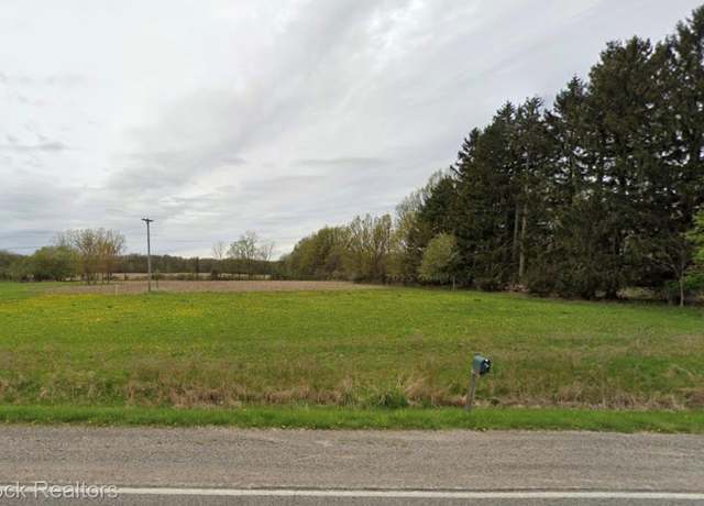 Property at 4144 Seymour Rd, Clayton Charter Township, MI 48473