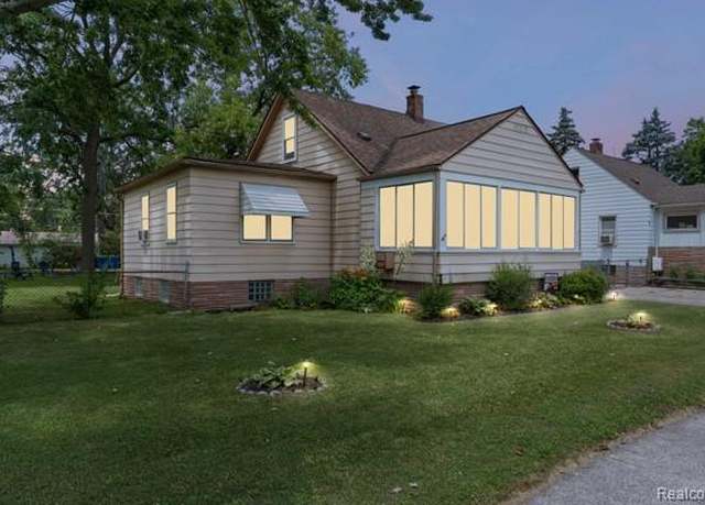Property at 22355 Curie Ave, Warren, MI 48091, 4 beds, 2 baths