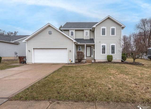 Property at 152 Carney Dr, Dundee, MI 48131, 3 beds, 2.5 baths