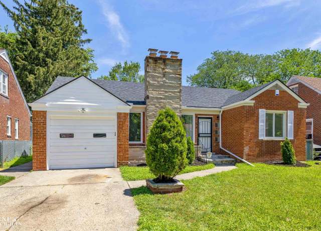 Property at 4154 Grayton St, Detroit, MI 48224, 3 beds, 1.5 baths