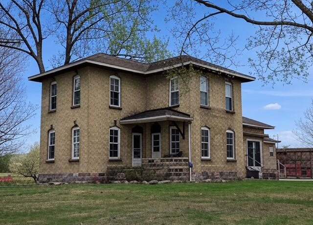 Property at 6428 E S Ave, Scotts, MI 49088, 3 beds, 2 baths