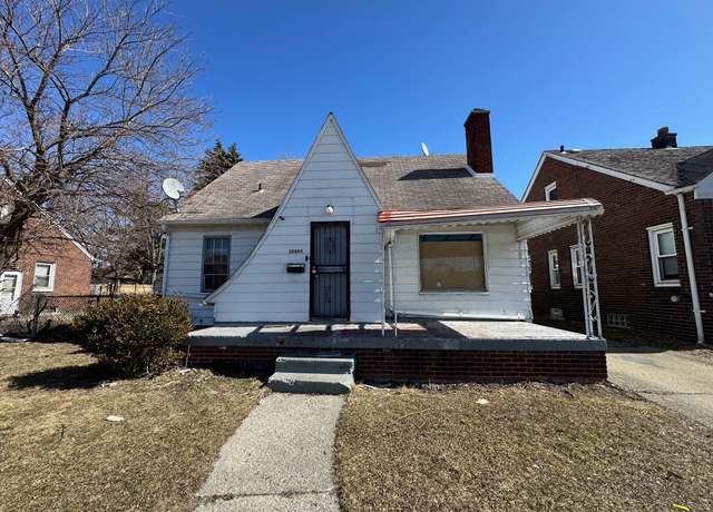 Property at 20440 Bramford St, Detroit, MI 48234, 3 beds, 2 baths