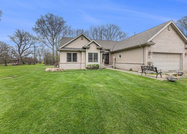 Property at 9500 Whitall Ln, Grosse Ile, MI 48138, 3 beds, 2 baths