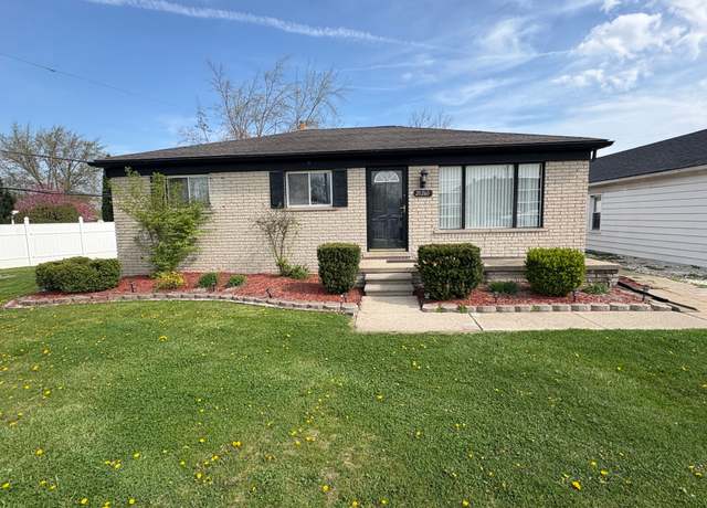 Property at 20260 Northline Rd, Taylor, MI 48180, 3 beds, 1 bath