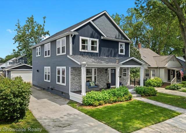 Property at 3278 Tyler Ave, Berkley, MI 48072, 3 beds, 2.5 baths