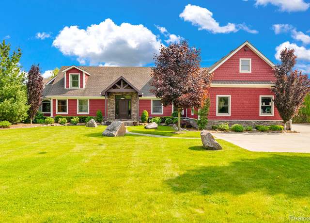 Property at 6839 Saint Clair Hwy, East China, MI 48054, 4 beds, 3 baths