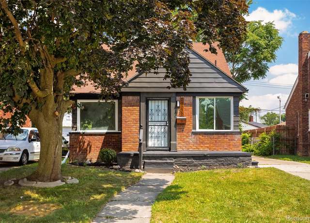 Property at 20032 Stansbury St, Detroit, MI 48235, 3 beds, 1.5 baths