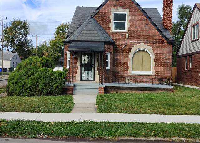 Property at 8501 Terry St, Detroit, MI 48228, 5 beds, 2 baths