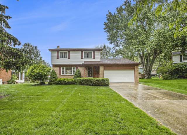 Property at 495 Old Creek Ct, Saline, MI 48176, 4 beds, 1.5 baths
