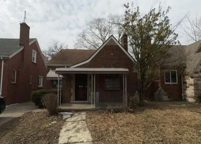 Property at 9509 Lakepointe St, Detroit, MI 48224, 3 beds, 1 bath
