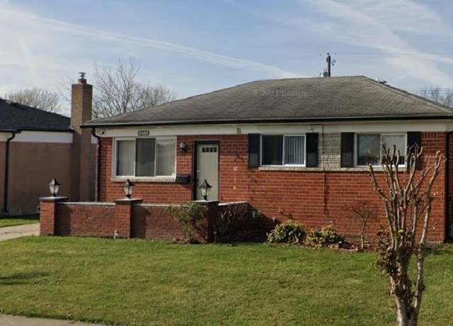 Property at 32519 Revere Dr, Warren, MI 48092, 3 beds, 2 baths