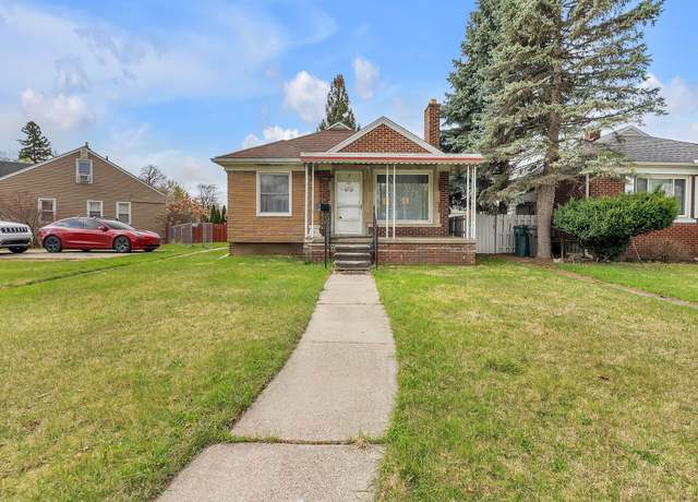 Property at 21406 Outer Dr, Dearborn, MI 48124, 3 beds, 1.5 baths