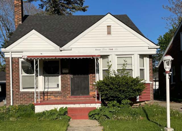 Property at 11336 Minock St, Detroit, MI 48228, 3 beds, 1 bath