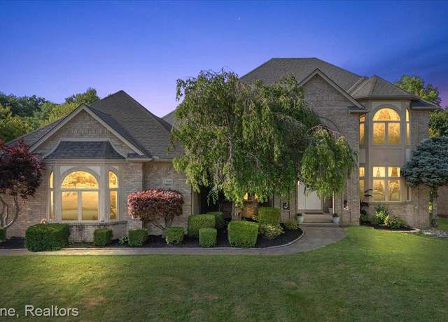 Property at 53641 Buckingham Ln, Shelby Twp, MI 48316, 5 beds, 6 baths