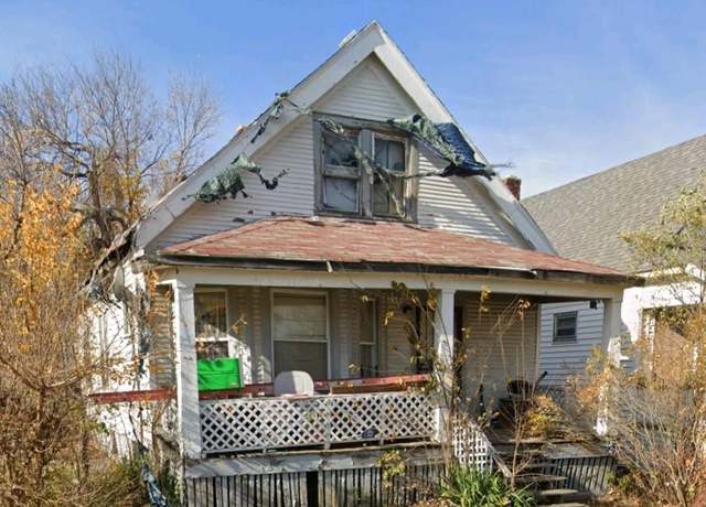 Property at 7837 Frontenac St, Detroit, MI 48211, 2 beds, 1 bath