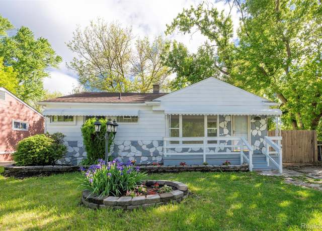 Property at 27922 Rosewood St, Inkster, MI 48141, 3 beds, 1 bath