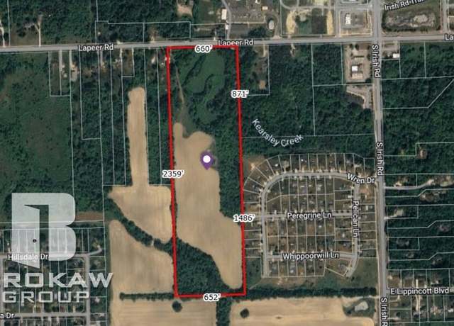 Property at Lapeer Rd, Davison Twp, MI 48423