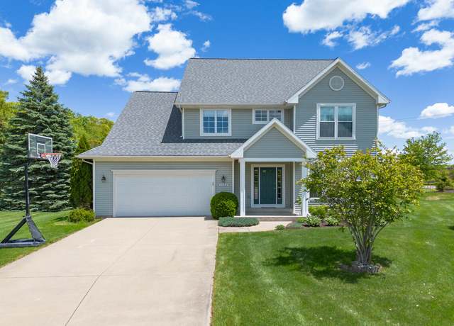 Property at 3352 Hampstead Ct, Portage, MI 49024, 4 beds, 3.5 baths