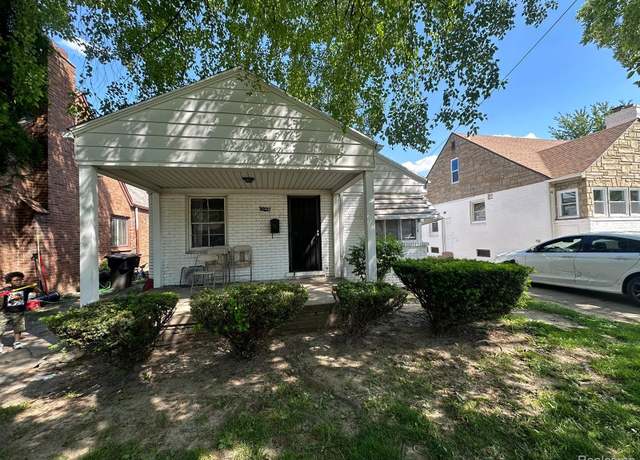 Property at 12410 Duchess St, Detroit, MI 48224, 2 beds, 1.5 baths