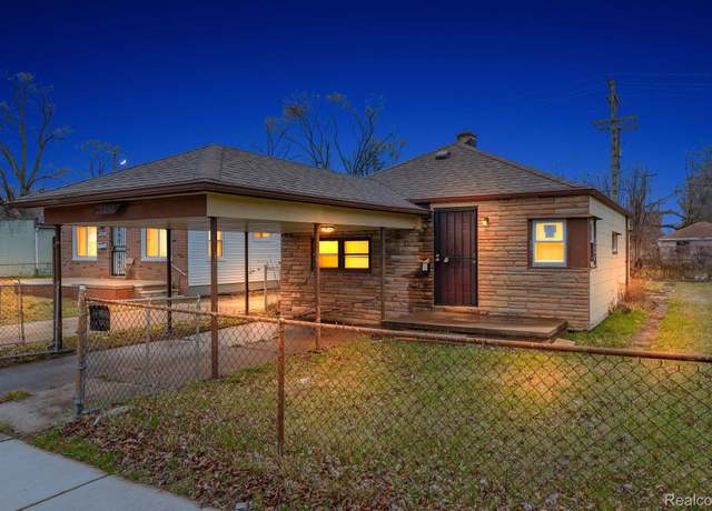 Property at 20850 Waltham Rd, Warren, MI 48089, 2 beds, 1 bath