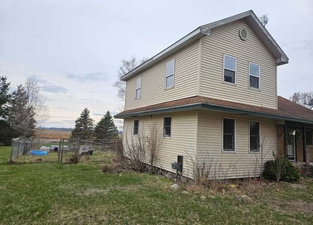 Property at 4950 Cottrell Rd, Vassar, MI 48768, 3 beds, 2 baths